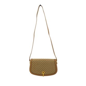 Gucci Gucci Vintage Stoffen Schoudertas Horsebit