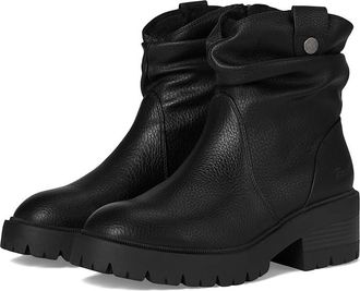 Blowfish Juniper Booties Womens Boots Black : 7.5 M, Synthetic