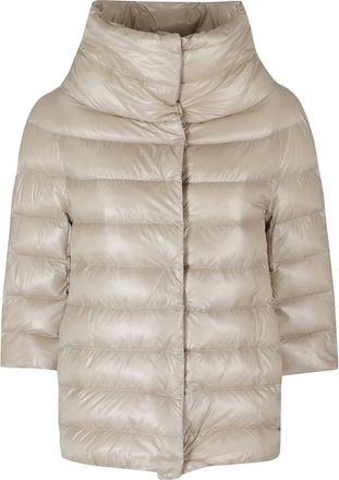 Herno Mujer, Chaquetas, Beige, Talla: L