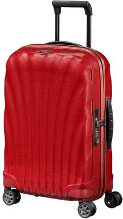 Samsonite C-LITE Hardside 20 Carry On Spinner Luggage in Chili Red at Nordstrom