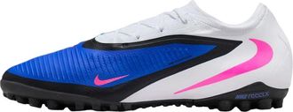 Nike Phantom 6 Low Pro Turf Football Shoe Blue Pink Blast-White HJ4123-446