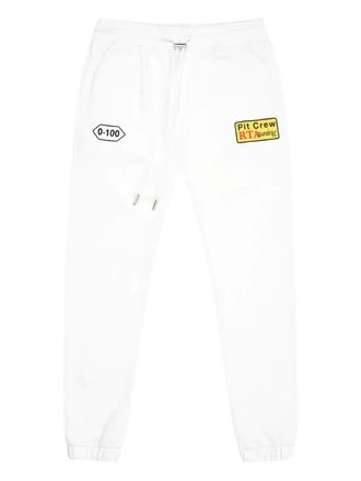 Rta Owen sweatpants - men - Cotton - M - White