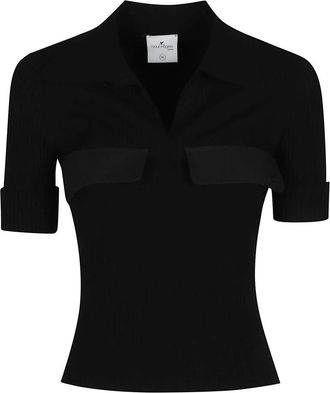 Courr&egrave;ges Mujer, Jerseys, Negro, Talla: XS