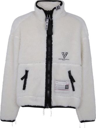 Miharayasuhiro Hombre, Chaquetas, Blanco, Talla: S