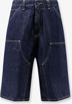 Carhartt Work in Progress Bermuda OG Double Knee in denim - CARHARTT WIP - gender_Man