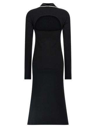 Sportmax Operoso Dress - Black