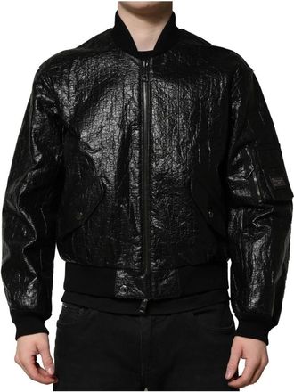 Dolce & Gabbana Uomo, Giacche, Nero, S, new