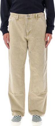 Carhartt Work in Progress Beige Cargo Trousers