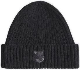 Maison Kitsun&eacute; Maison Kitsune | Fox Head Beanie