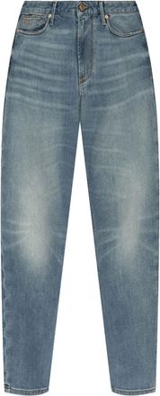 Emporio Armani Jeans dritti - Blu