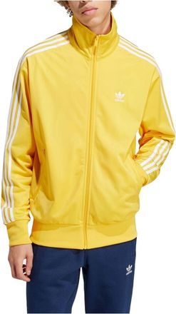 adidas Adicolor Classics Firebird Track Jacket Asia Sizing Yellow IR9891