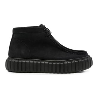 Sergio Moretti Enkellaarsjes - Dames - Schoenen - Zwart - Maat: 40 EU