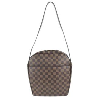 Louis Vuitton Pre-owned Cross Body Bags, female, Brown, Size: ONE SIZE Pre-owned Vintage Damier Pochette