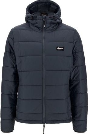 Santini PrimaLoft Eco Padded Jacket Velojacke - Unisex | blau