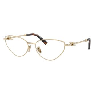 Tiffany & Co. Glasses, unisex, Yellow, Size: 54 MM Optical Frame