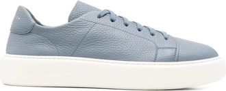 Henderson Baracco Sneakers in pelle - Blu