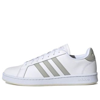 adidas Grand Court White Orbit Grey H04543