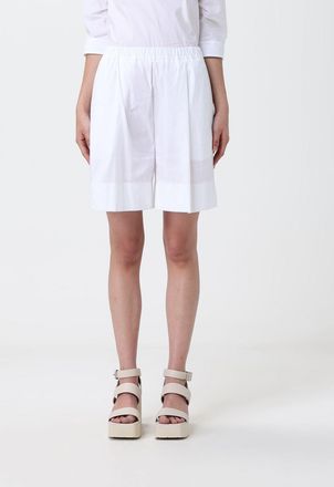 Liviana Conti Shorts in popeline cotone