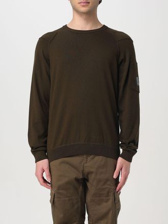 C.P. Company Sweatshirt C. P. COMPANY Men color Green