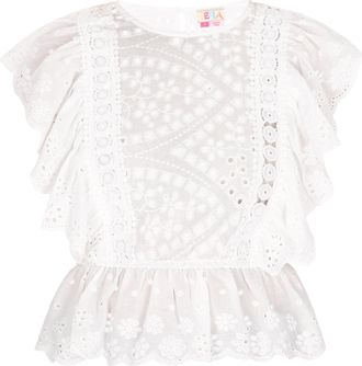 Izia Blouse Dames wolwit