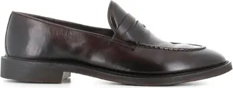 Alberto Mocassini Homer - Marrone