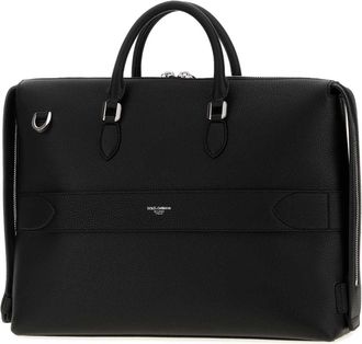 Dolce & Gabbana Nero Borse A Mano Bag