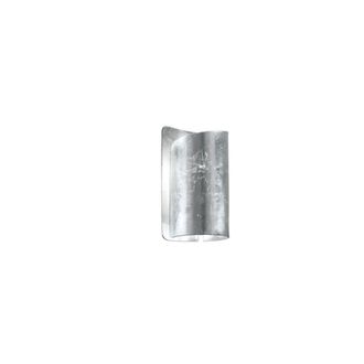 Luce-Ambiente-Design Imagine Silver wall lamp 1xe27
