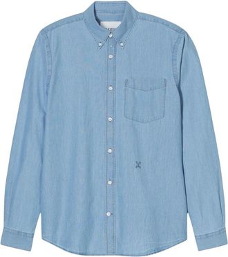 Closed Uomo, Magliette, Blu, S, new