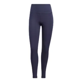adidas (WMNS) adidas Optime Training 7/8 Leggings Asia Sizing Navy HD4436