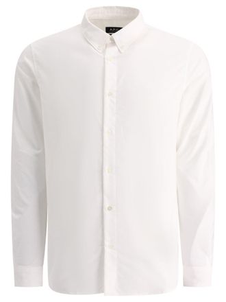 A.P.C. A. P.C. Greg Shirt