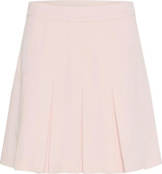 Saint Tropez Zeliva SZ Rok - Dames - Korte rokken - Roze - L - Rokken