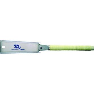Forum Sierra Japonesa Ryoba, Asa Bamb&uacute;, Longitud De Hoja 240 Mm, Espesor De Hoja 0,5 Mm