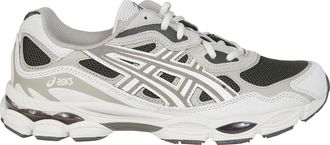 Asics Gel-NYC Streamlined Breathable Cushioned Sneakers