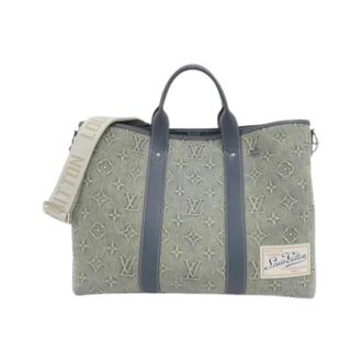 Louis Vuitton Pre-owned M22537 Tote Bag - unisex - Louis Vuitton Vintage - Vintage Tote Bags - Blue - ONE SIZE - Pre-owned