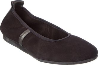 Arche Lamour Leather Flat