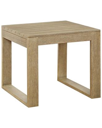 Linon Brinley Outdoor Side Table