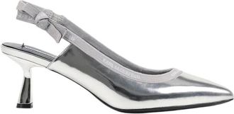 Karl Lagerfeld Donna, Scarpe, Grigio, 37 EU, new