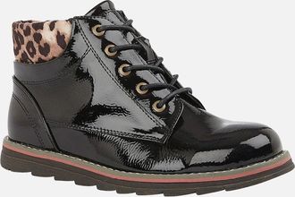 Lotus Womens Naomi Womens Ankle Boots - Black - Size: 3