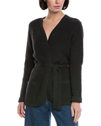 Akris Wool-Blend Cardigan