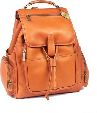 Claire Chase 332E-saddle Uptown Bak-Pak - Saddle