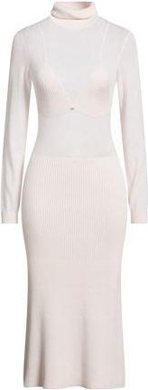 Elisabetta Franchi DRESSES - Midi dresses sur YOOX.COM
