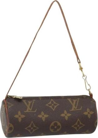 Louis Vuitton Pre-owned Mini Bags, female, Brown, Size: ONE SIZE Pre-owned Vintage Mini Bag