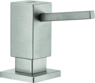 GROHE Dispensador De Detergente Grohe Cube, Para Jabones L&iacute;quidos