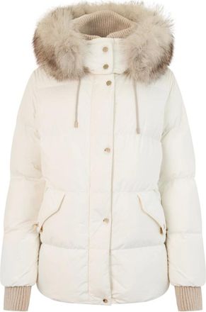 Moorer Donna, Giacche, Beige, L, new
