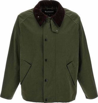 Barbour Transporter Jacket