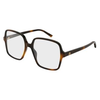 Gucci Gg 1994O Optisch Montuur - unisex - Brillen - Bruin - 53 MM - Accessoires