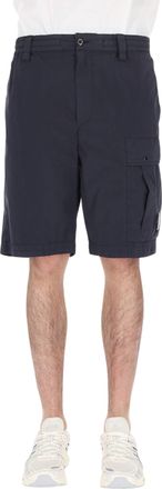 C.P. Company 50 Fili Stretch Lens Cargo Shorts