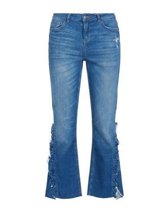 Liu Jo BOTTOMWEAR - Jeans on YOOX.COM