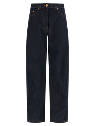 Versace Womens Soft Wash Jeans