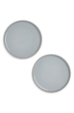 Aaron Probyn Colombo Side Plate in Grey at Nordstrom